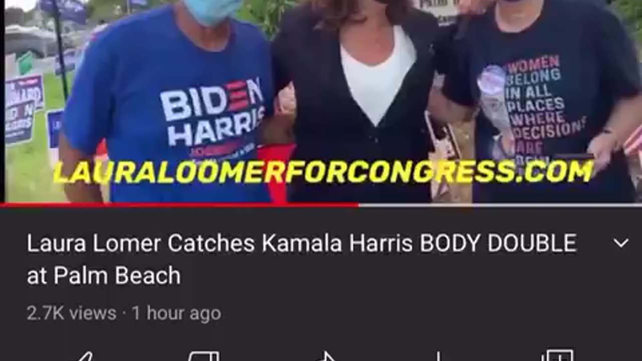 Kamala CLONE "Kamala" NOT Kamala