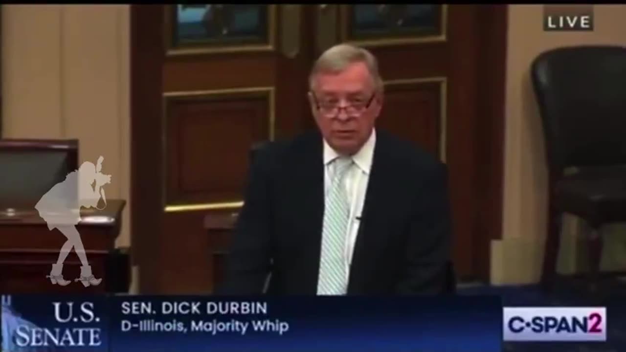 Durbin Admits Millions Died From the Vaccines