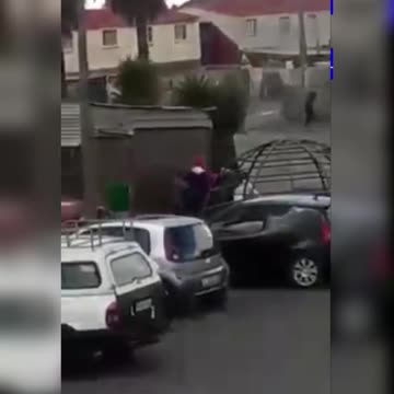 Residents in fear as Hanover Park is a 'war zone'