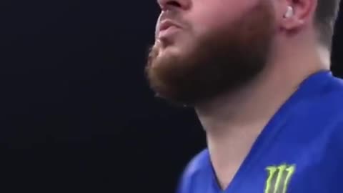 Slap! Ever seen a sport like this?😃😃