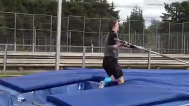 Pole Vault 😔➡️⁉️ Never Give Up On Your Dreams 🥹