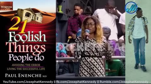 Scammed by Her Pastor: Forced to Give Up Her Only Two Cars! 21 Foolish Things People Do