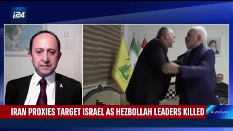 'Shaken by Nasrallah killing, Iran suspects Israel has no red lines'