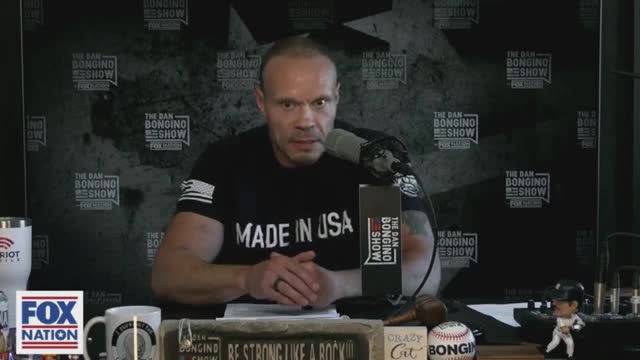 Dan Bongino: Fake Tough Guy Biden Caught on Hot Mic — Entire World Is Laughing