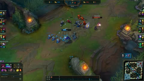 Outplay Xayah