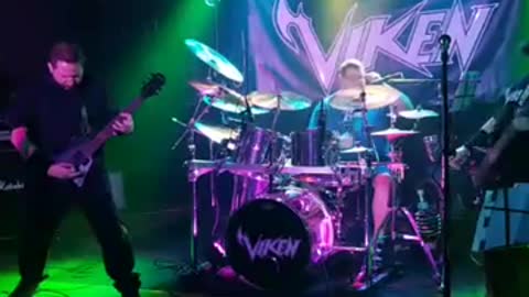 Viken "Sight Of Darkness"