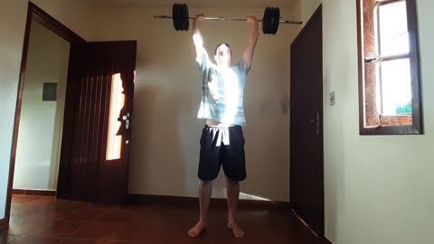 Arremesso 60kg