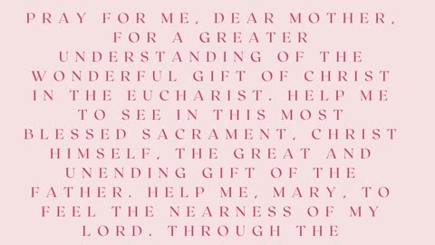 Assumption Novena Day 6 // #AveMaria #CatholicLife #Christian #LiturgicalLiving #Novena #Prayer