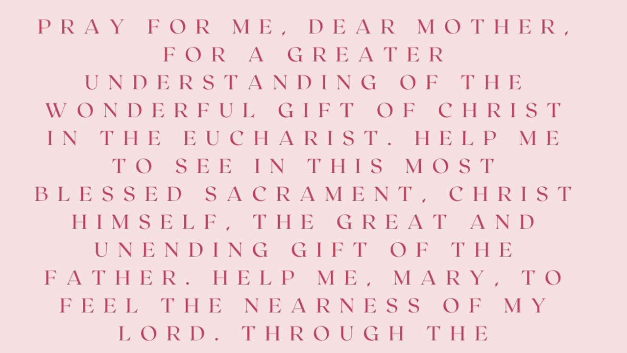 Assumption Novena Day 6 // #AveMaria #CatholicLife #Christian #LiturgicalLiving #Novena #Prayer