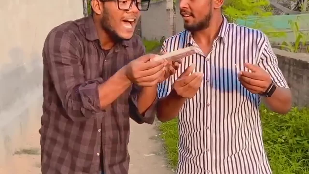 money related comedy video