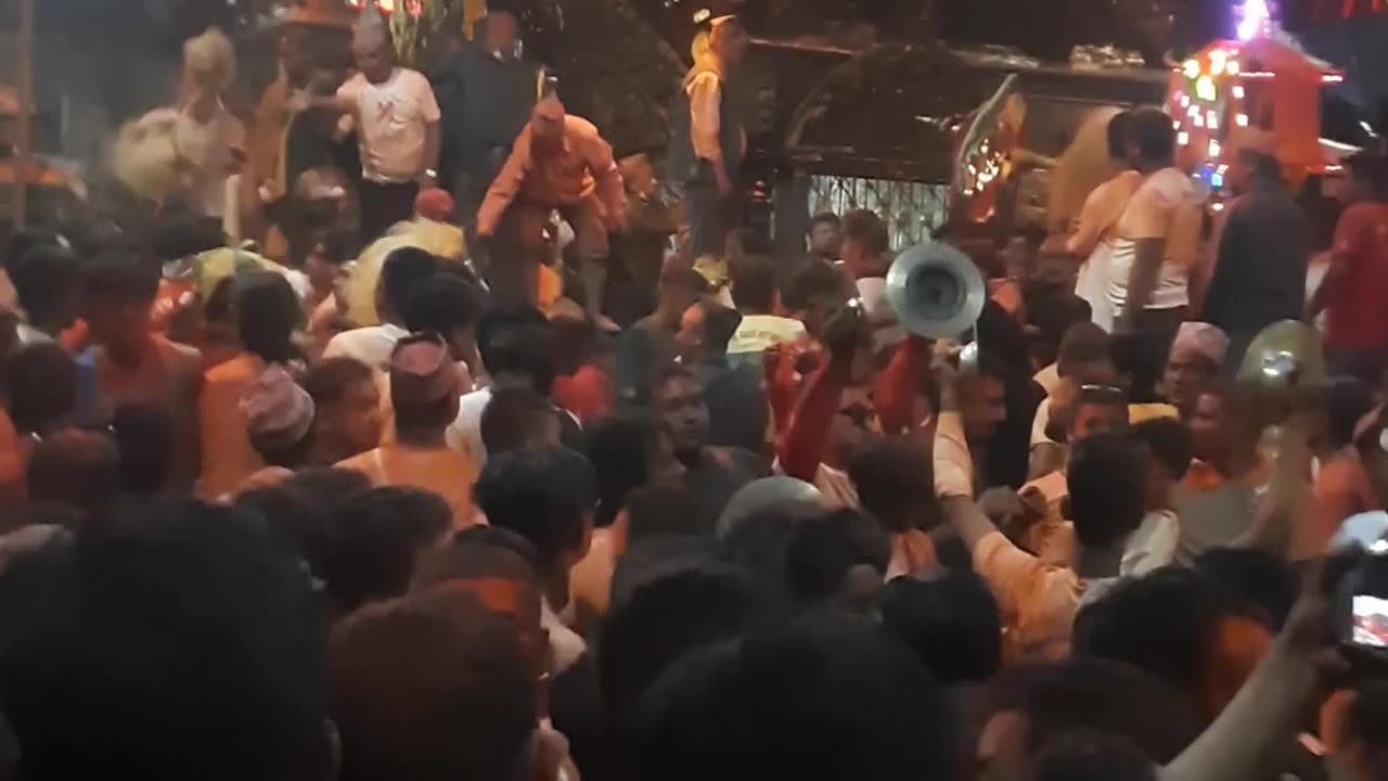 Biska Jatra, Sidhikali, Thimi #9