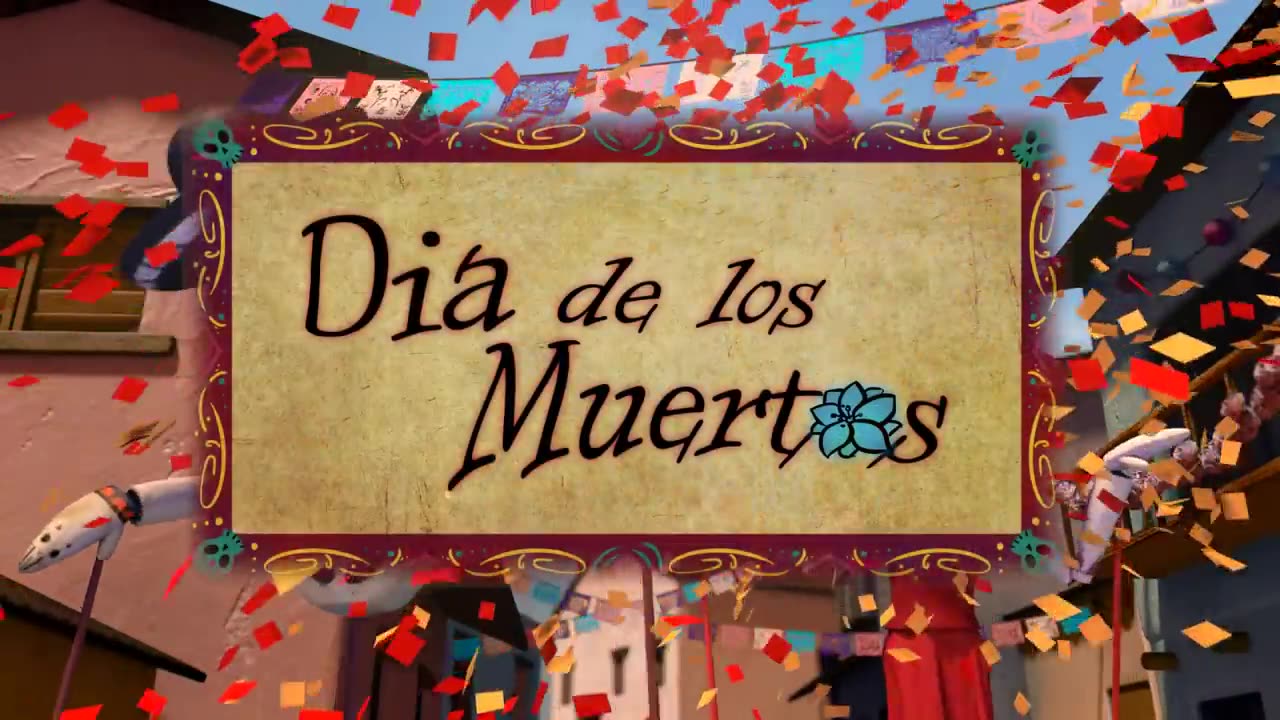 CGI 3D Animated Short Film🏆: "Dia De Los Muertos" - by Team Whoo Kazoo + Ringling | TheCGBros