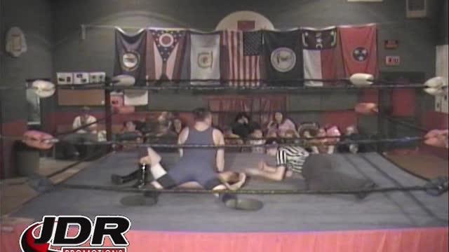 Championship Wrestling #017