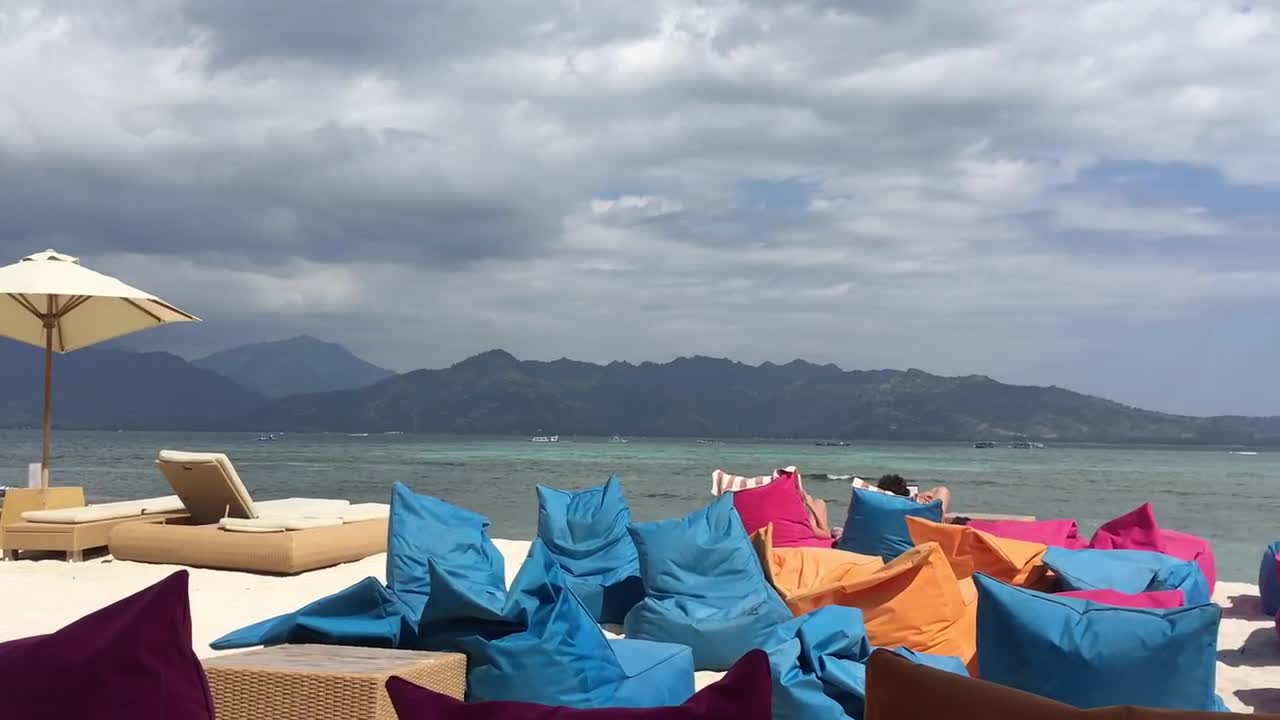 Gili air, Lombok, Indonesia