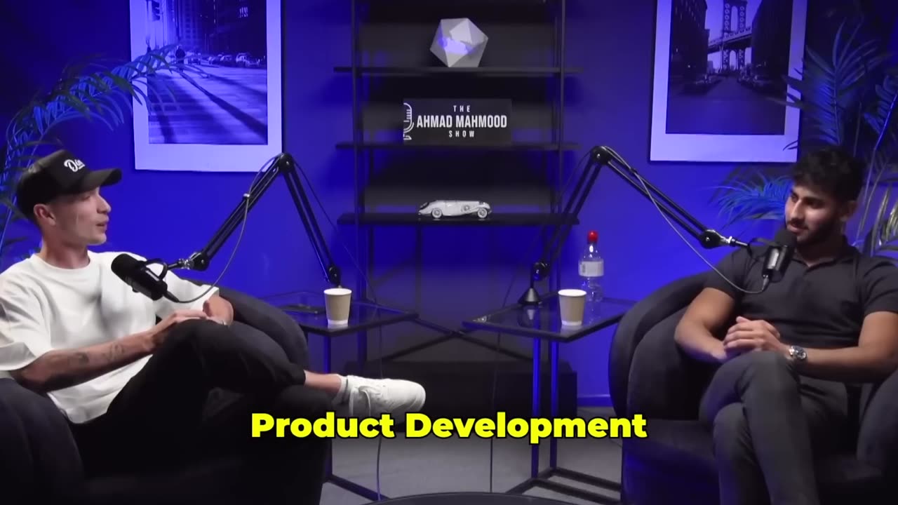 Luke Belmar | Life Changing Deal