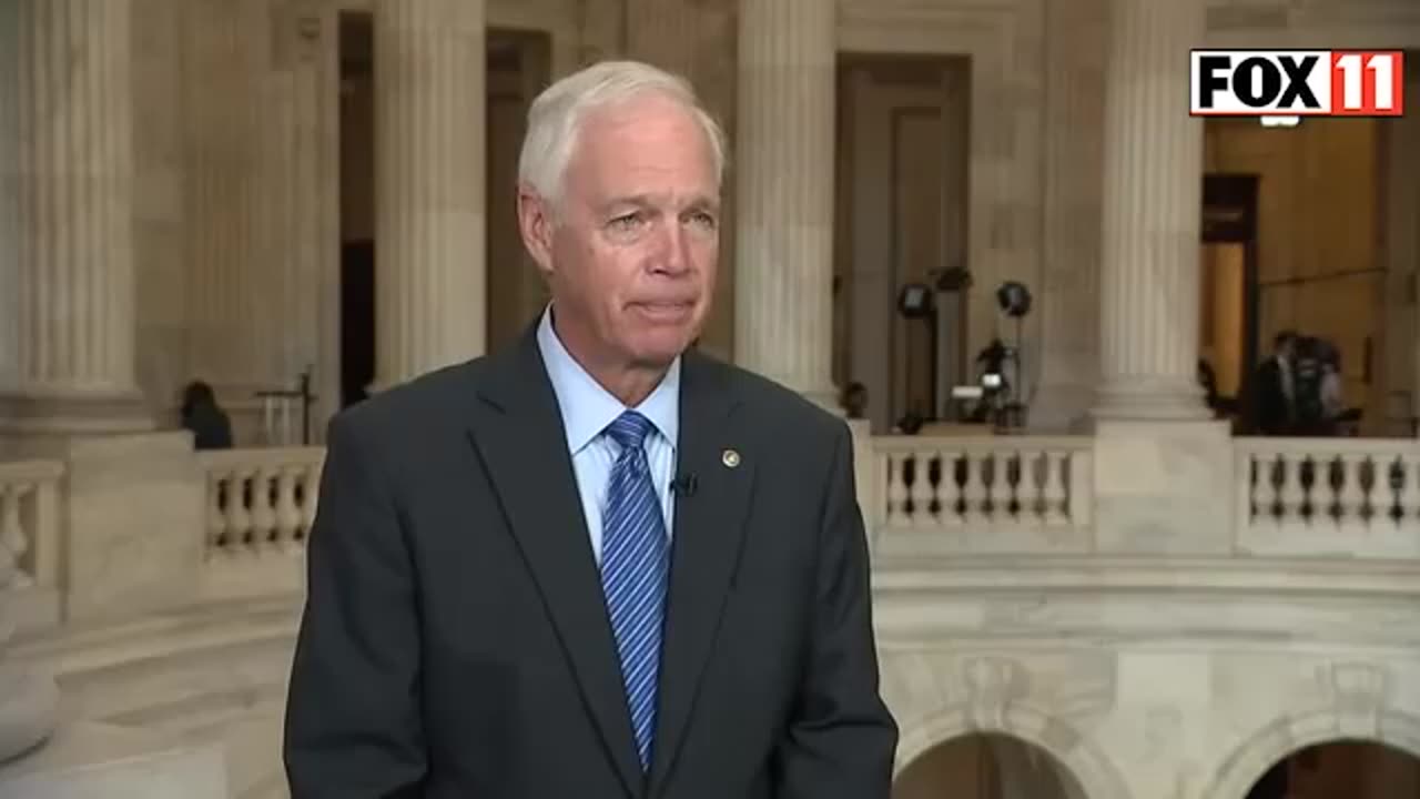 Senator Johnson on Connect to Congress 9.18.24