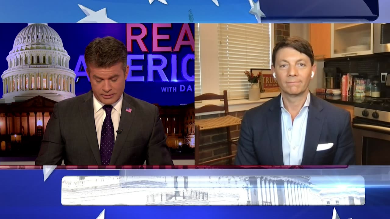 REAL AMERICA -- Dan Ball W/ Hogan Gidley, Ex-Top Spy Admits To Hunter Biden Corruption, 4/21/23