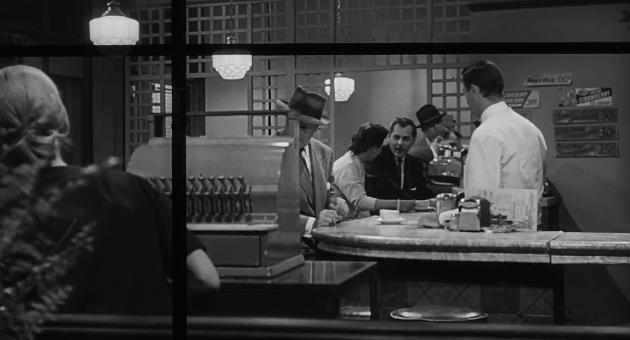 RADIAZIONI BX, distruzione uomo (incredible shrinking man) 1957