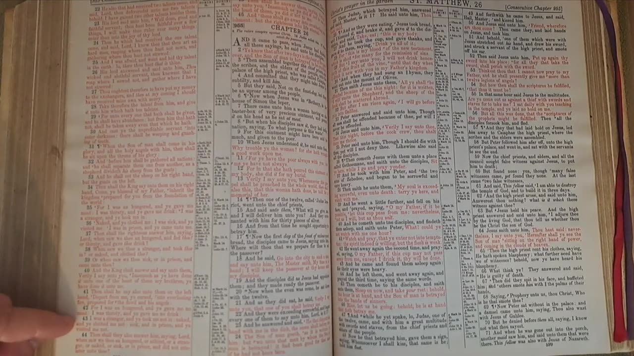 Matthew 25