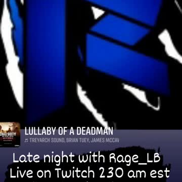 Late night with rage fortnite stream on xbox