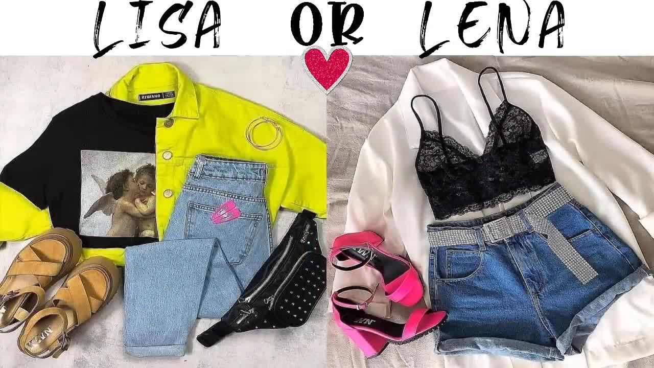 LISA OR LENA 💖 [Fashion Styles](1)