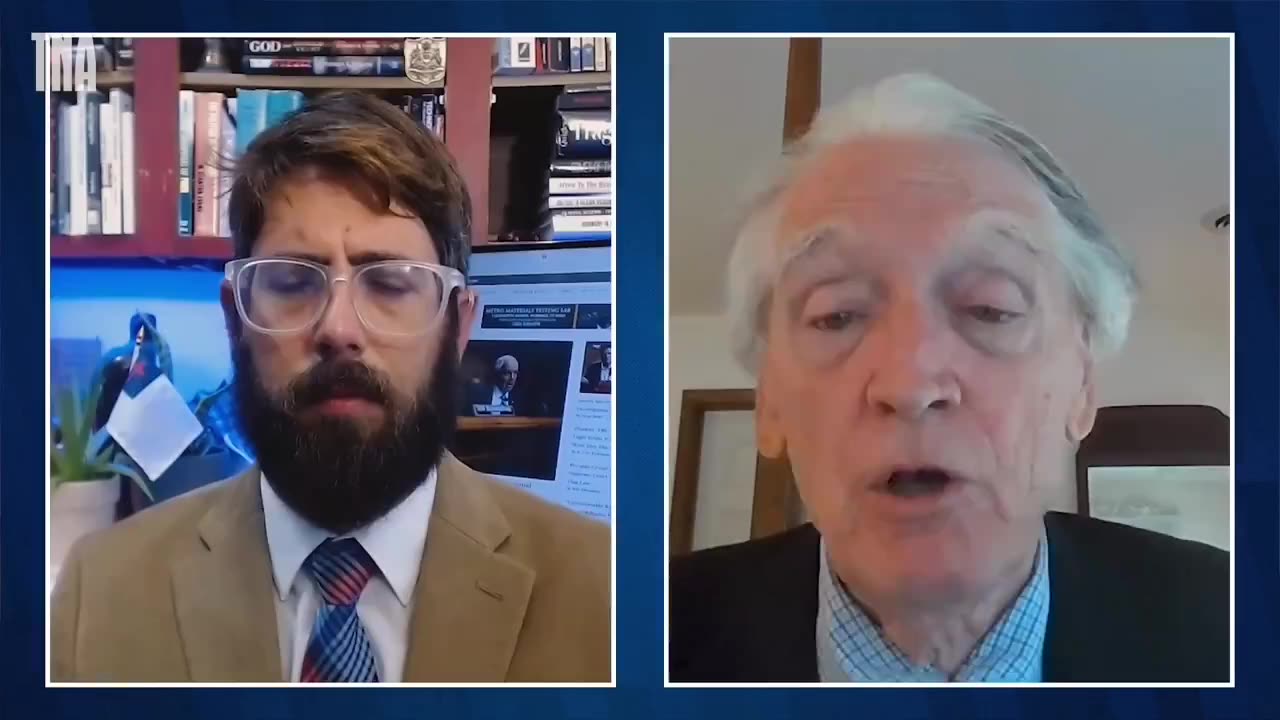 International Law Professor Francis Boyle warns governors, legislators and...