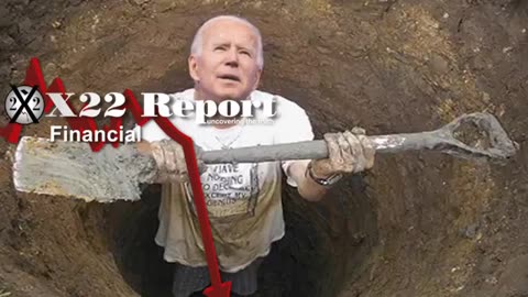 EP 3309A - BIDEN DIGS THE HOLE DEEPER, TRUMP FLIPPED THE ECONOMIC SCRIPT, RESTRUCTURE COMING