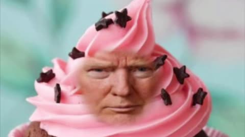 The Ultimate Donald Trump Cupcake Meme! 🧁