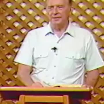 Derek Prince Sermon Spiritual Warfare Within Us and The Fleshy Nature