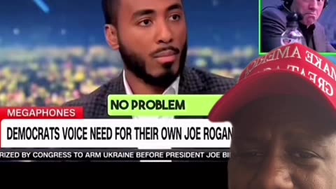 CNN Panelist Attacks Joe Rogan Accusing Him Of Selling Out For Money on Changing Political Views