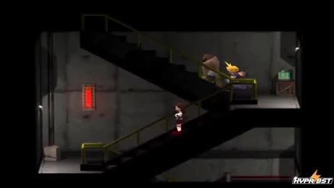 Final Fantasy 7 Episode 3