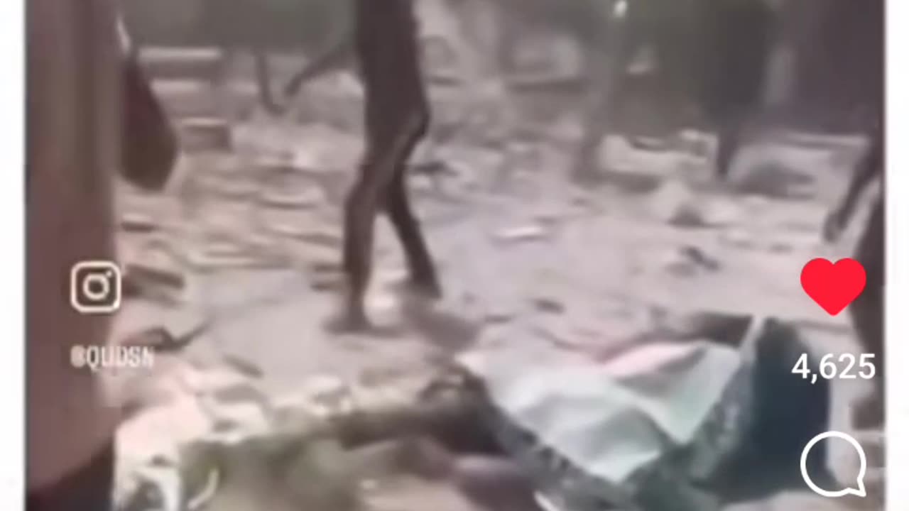 While Bi Bi Is Begging For More Money & Bombs