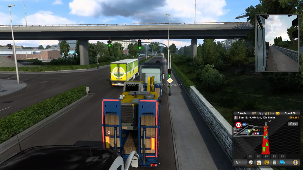 EURO TRUCK SIMULATOR 2