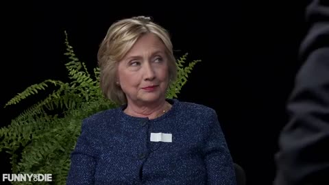 Hillary Clinton: Between Two Ferns With Zach Galifianakis