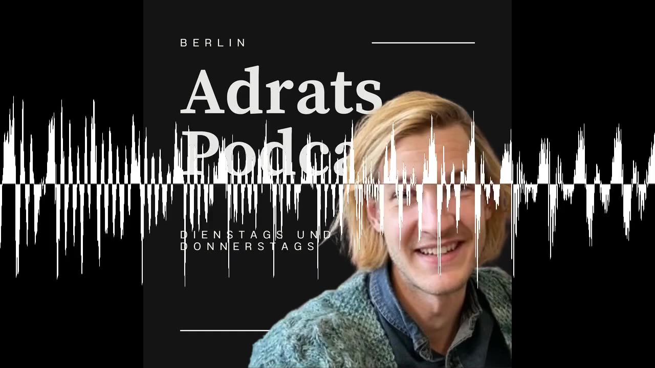 #184 Verdammt, sie haben ihn dran gekriegt! - ADRAT's Podcast - KONSERVATIV