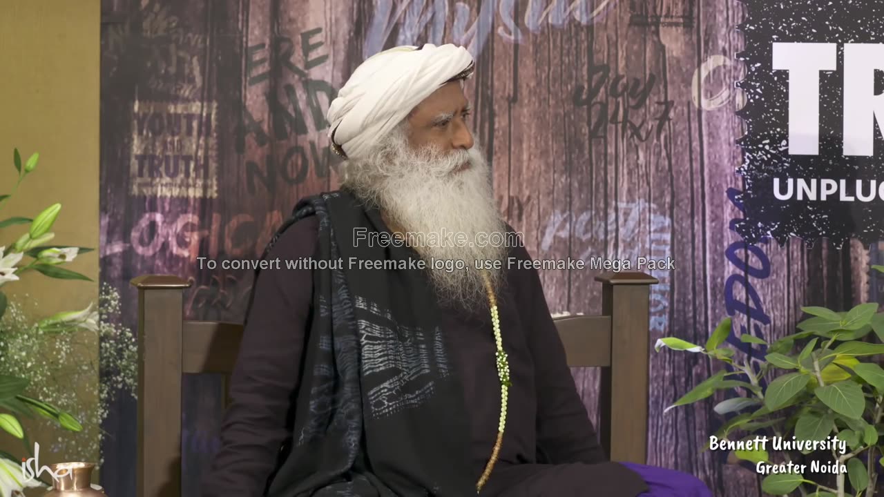 Sadhguru Answers