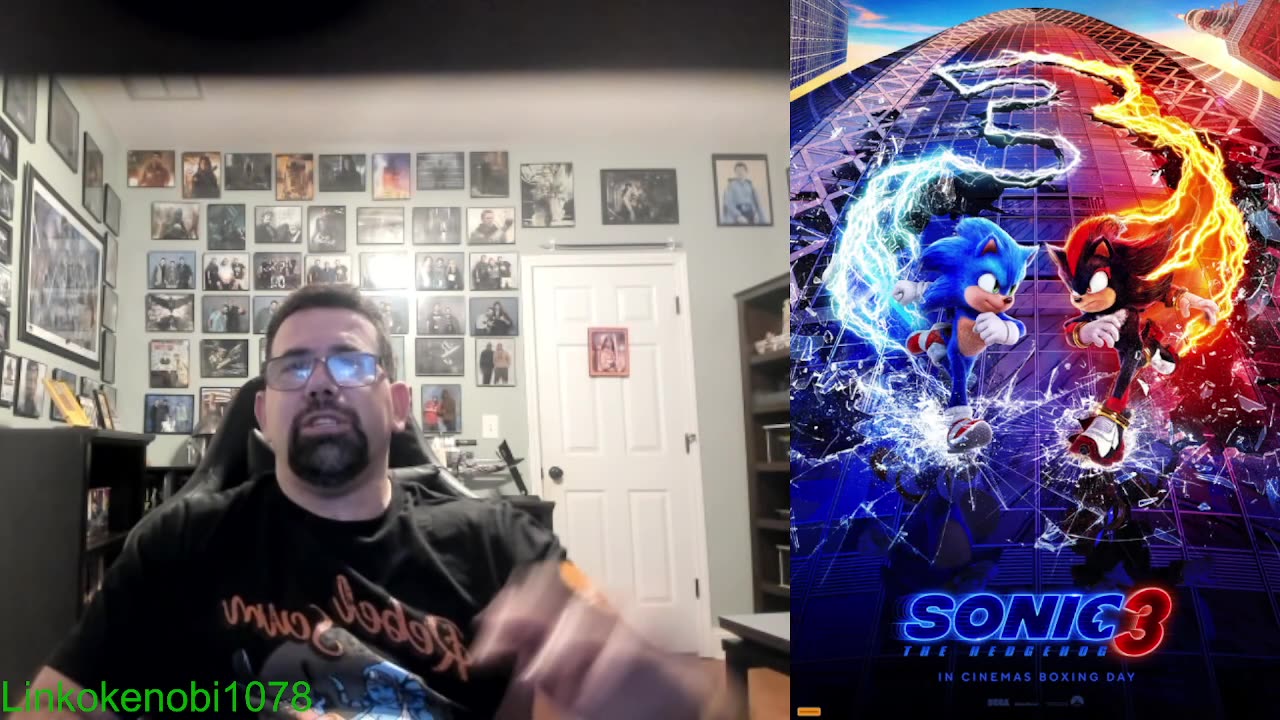 Sonic 3 Movie Review