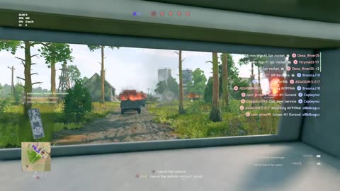 Enlisted : Make Panzerwerfer half-tracked multiple rocket launchers Great Again!