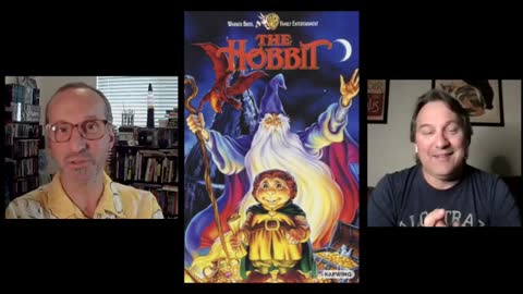 Old Ass Move Reviews Episode #62 The Hobbit