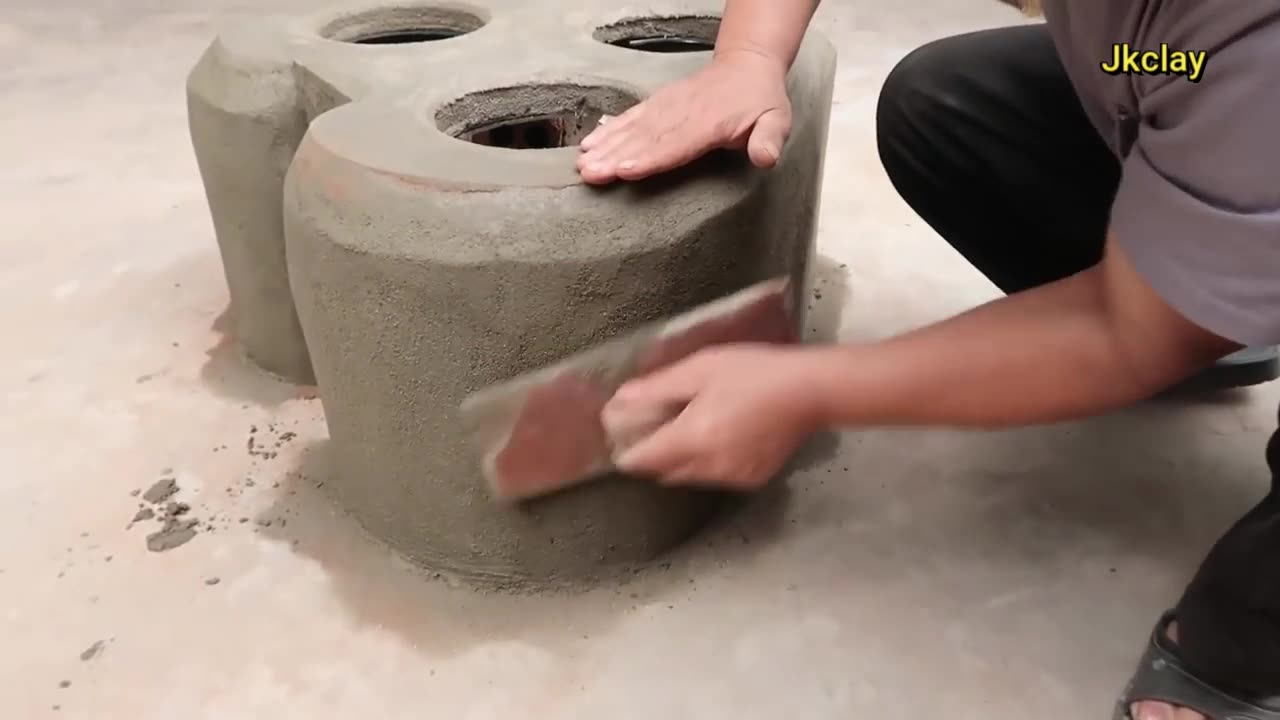 Clay pots | Great ART Clay | Handmade Clay 2023