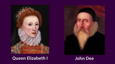 The Grand "idea" of AMERICA (from the mind of John Dee) doc.