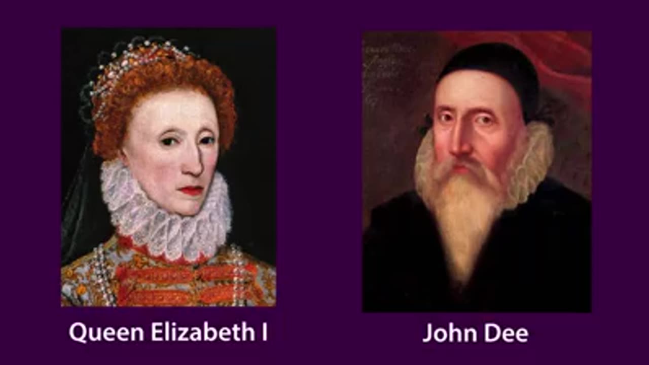 The Grand "idea" of AMERICA (from the mind of John Dee) doc.