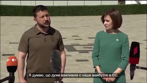 Zelensky said when the war in Ukraine will end