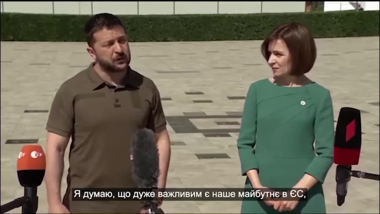 Zelensky said when the war in Ukraine will end