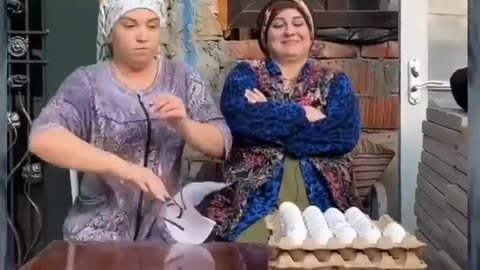 sell eggs - Eier verkaufen