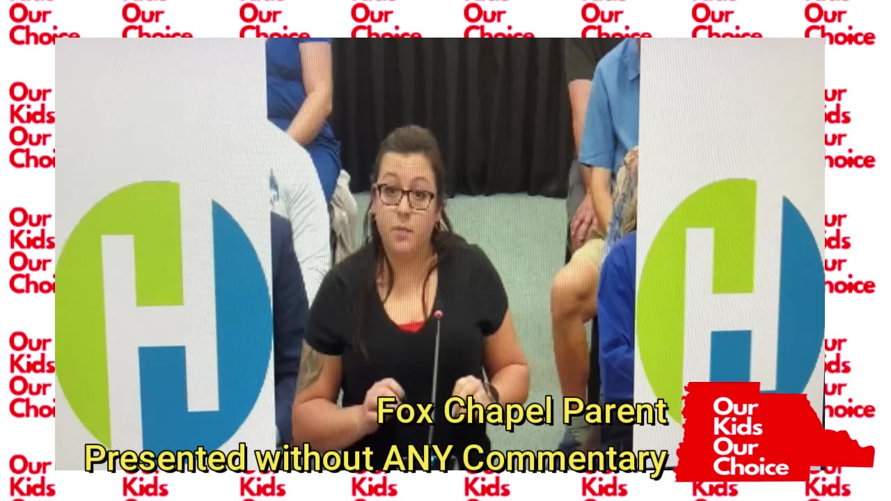 Danile - Fox Chapel Parent Whose Daughter was Abused! | (4/11/23 - HERNANDO COUNTY SB MEETING)