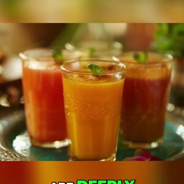 Refreshing Tamarind Drink: A Cool Herbal Delight