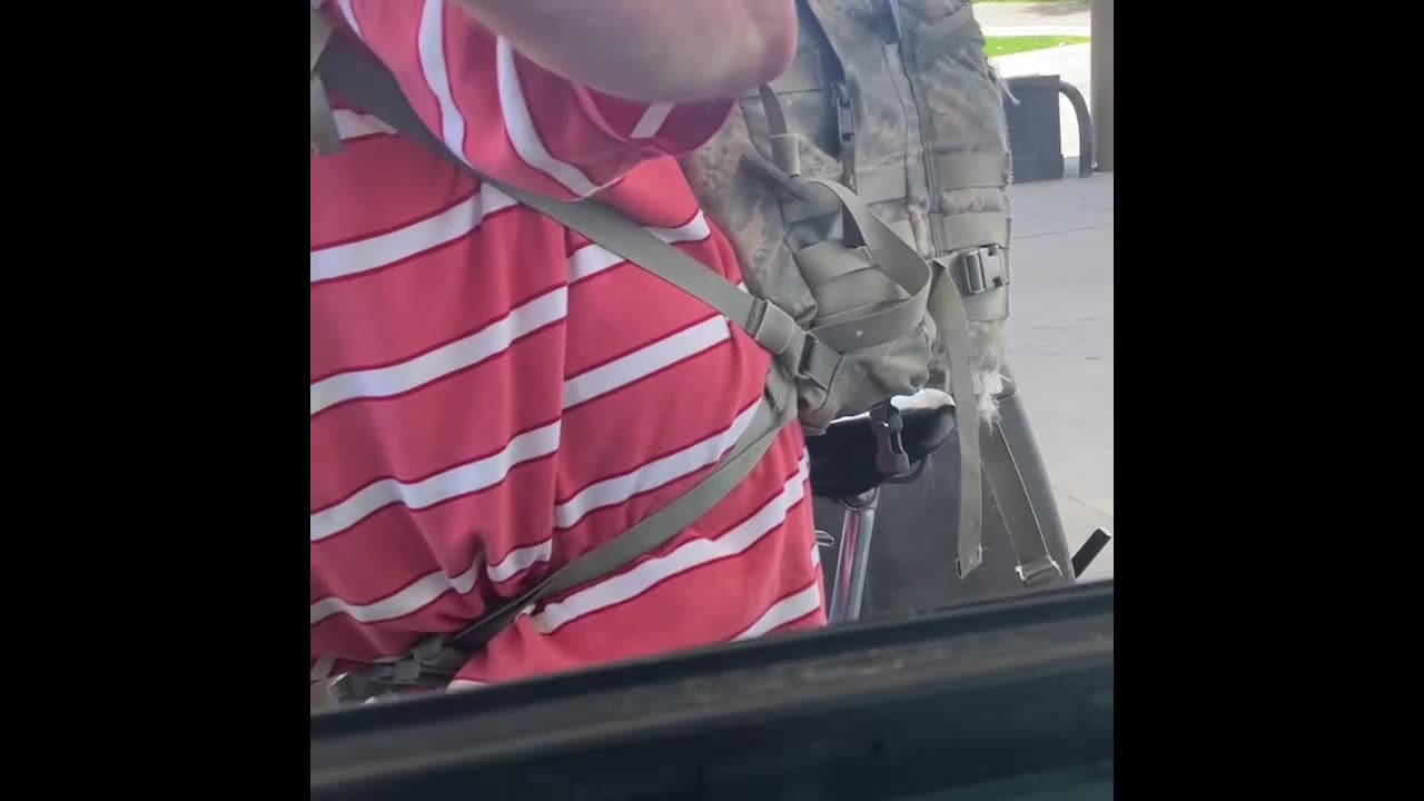 Just ran into my boy Tommy