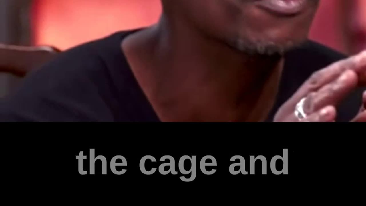 Dave Chappelle interview- Salt Trap Story-Motivational Video