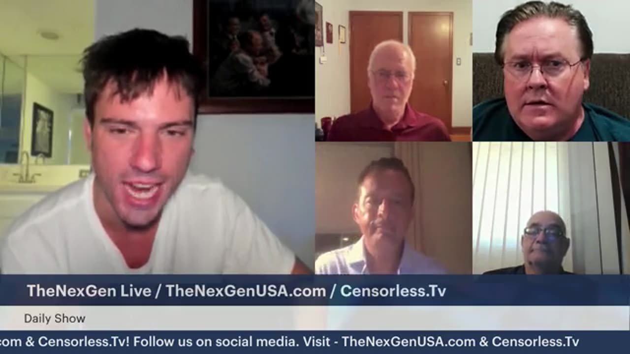 TheNexGen Live / 6-26-2023